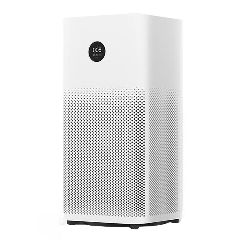 米家 低噪设计空气净化器