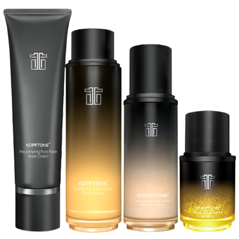 蔻臣士 尊颜臻养护肤套装