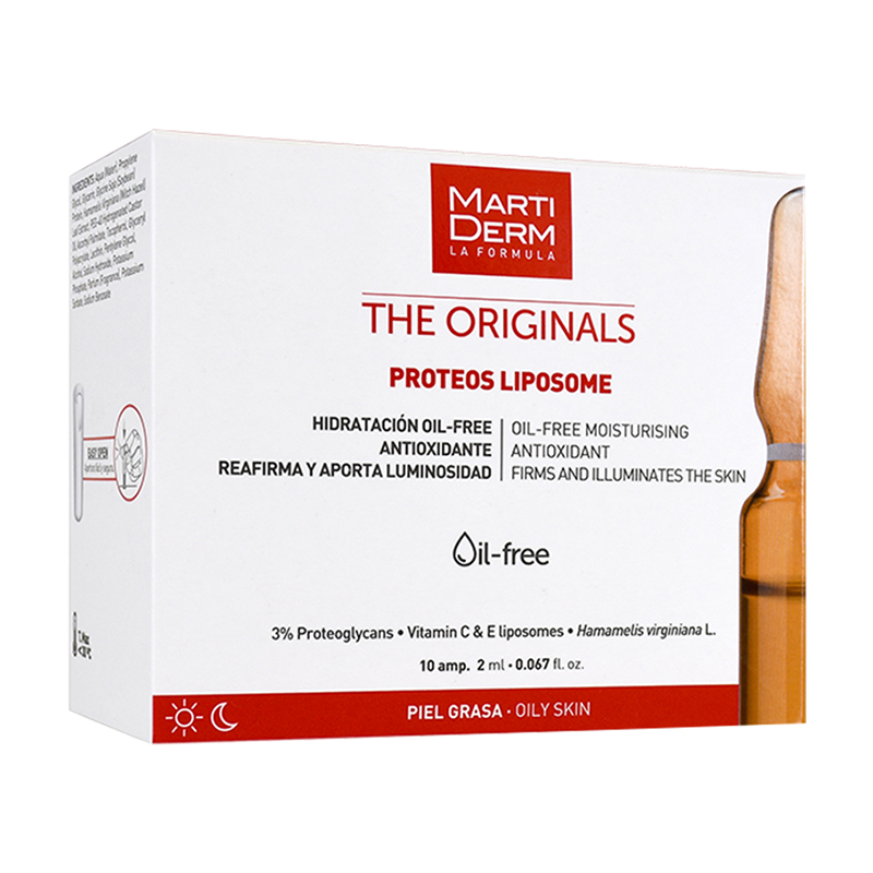 玛蒂德肤 平衡焕颜精华液