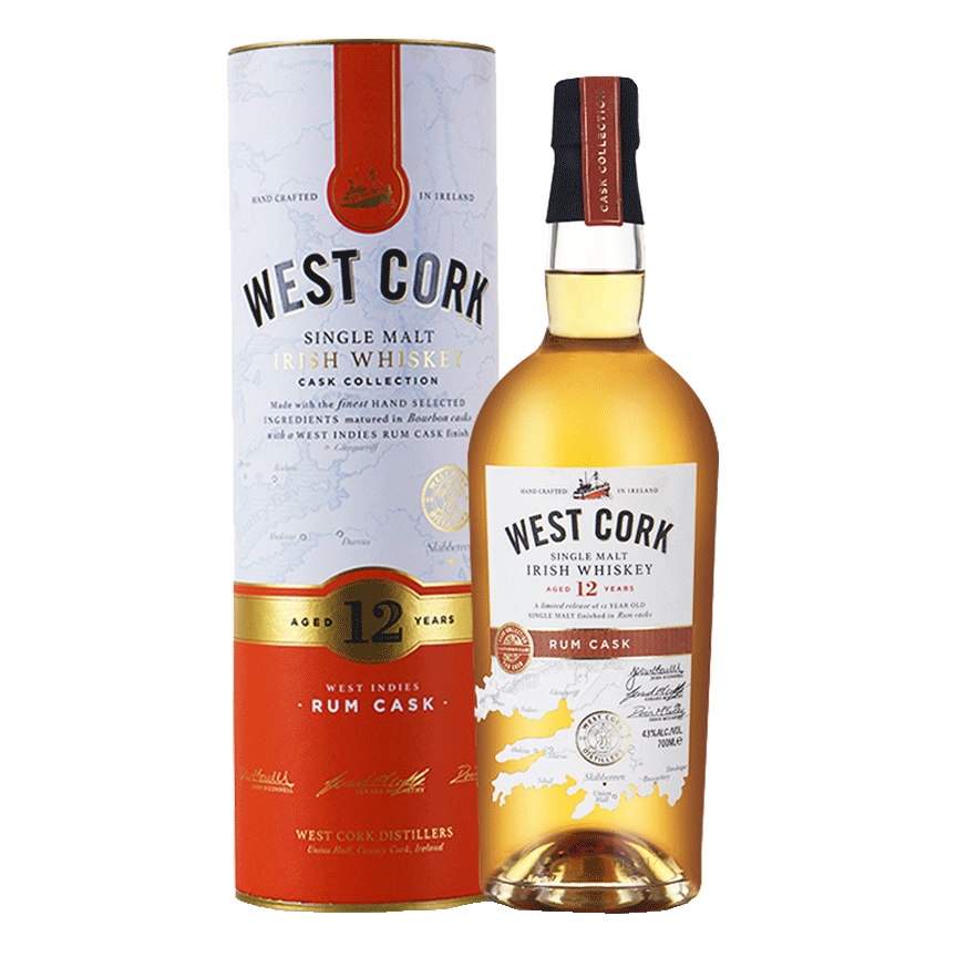 威斯特库克 口感饱满威士忌