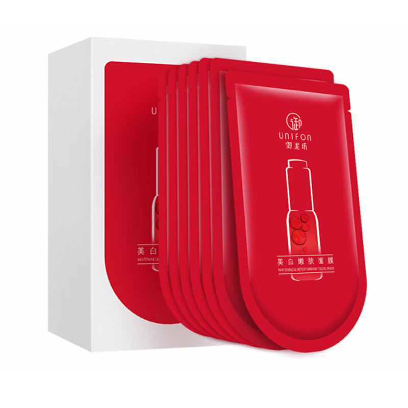 御泥坊 美白嫩肤 面膜