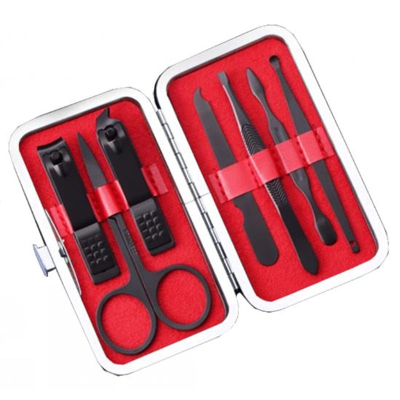惠寻7件套指甲刀套装