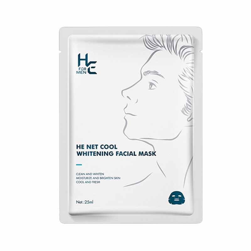 赫恩 男士美白保湿 面膜