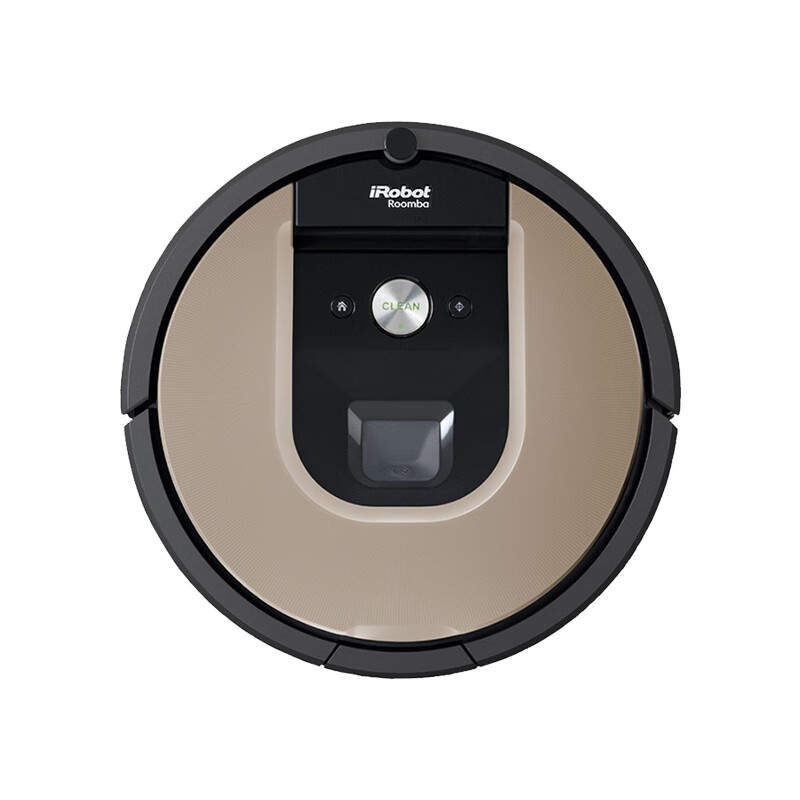 iRobot 智能可视化扫地机