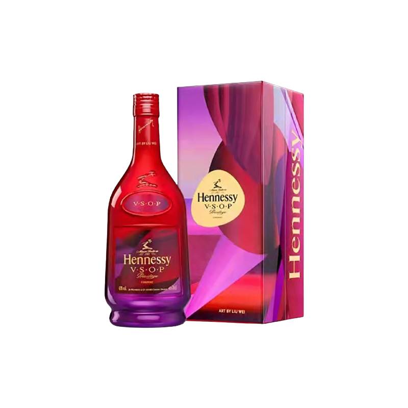 轩尼诗 香浓诱人白兰地