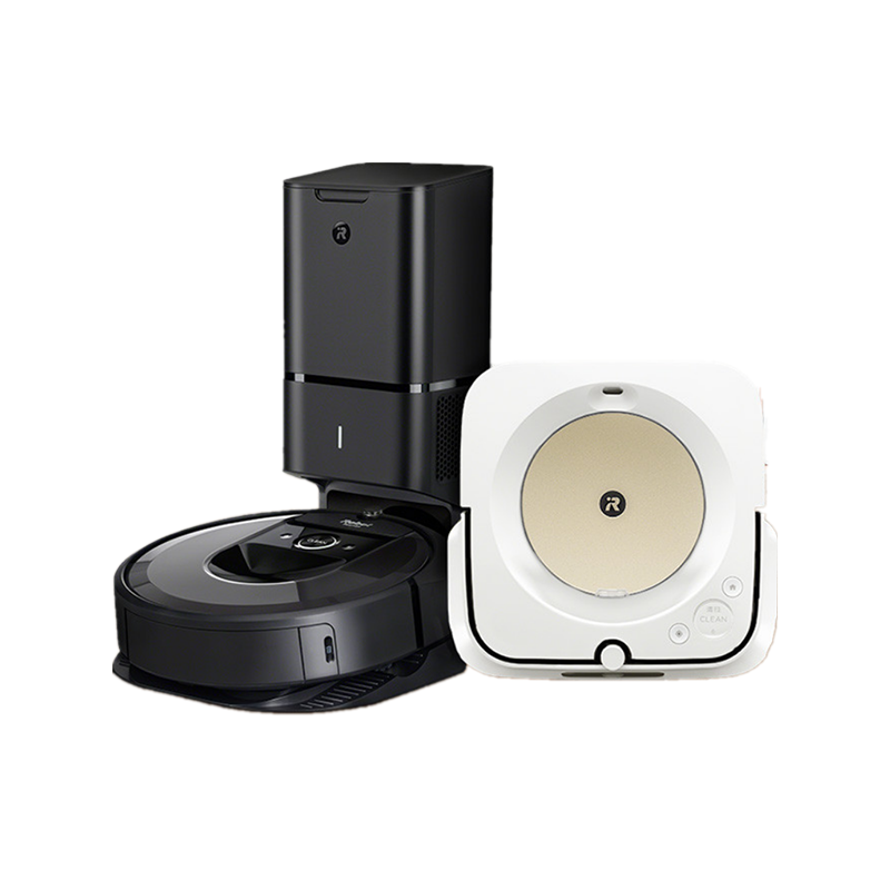 iRobot 智强组合扫地机