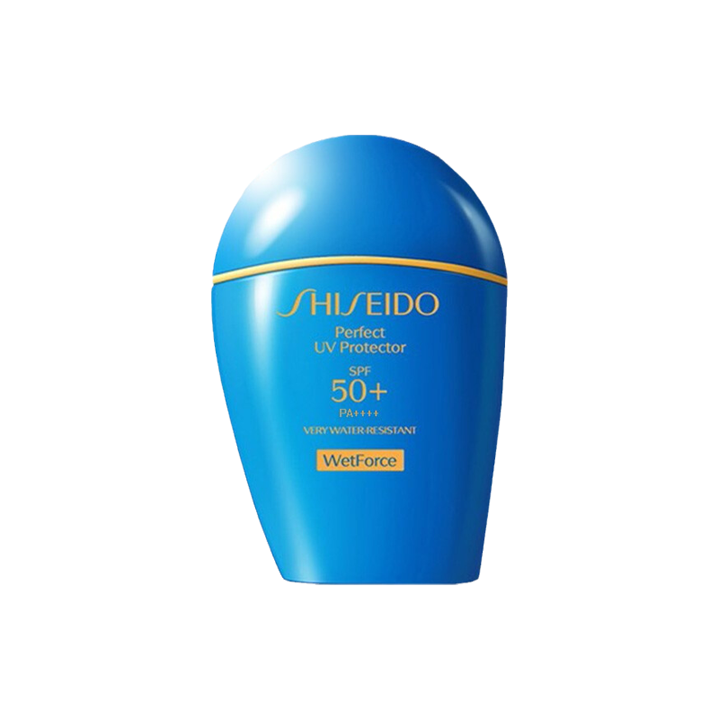 资生堂 水润质地 防晒好物