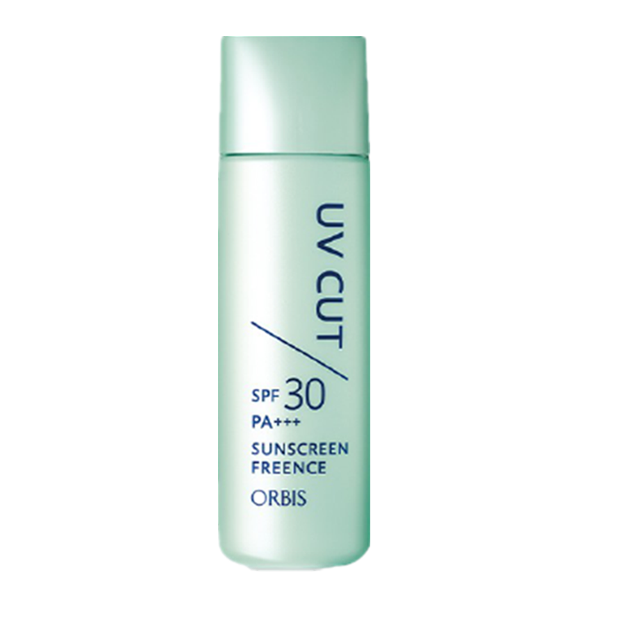 ORBIS 零感清爽防晒露