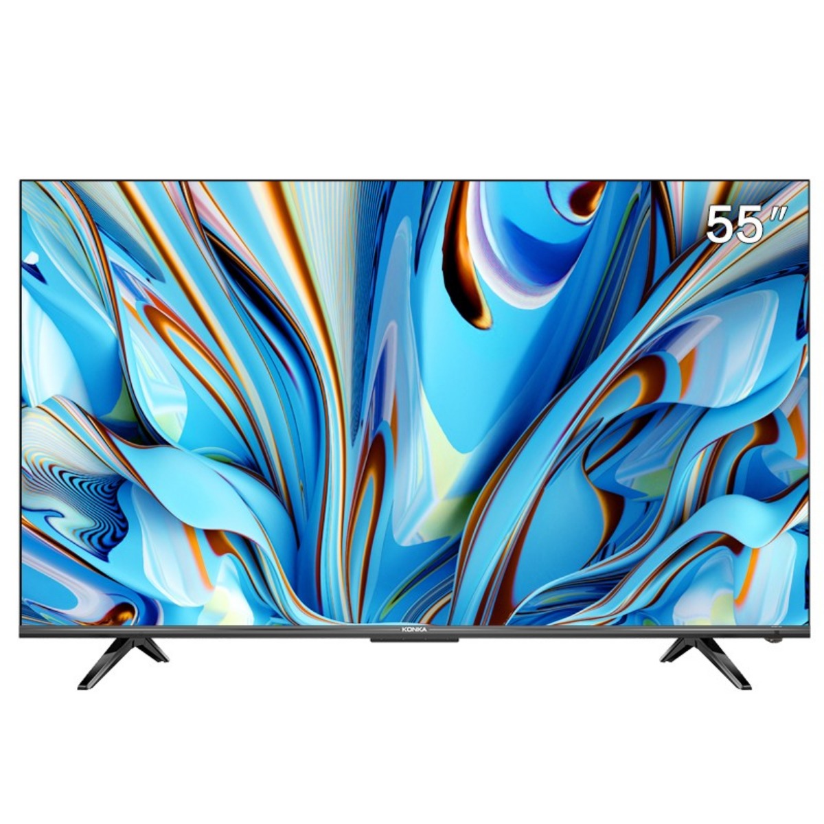 康佳声控全面屏电视