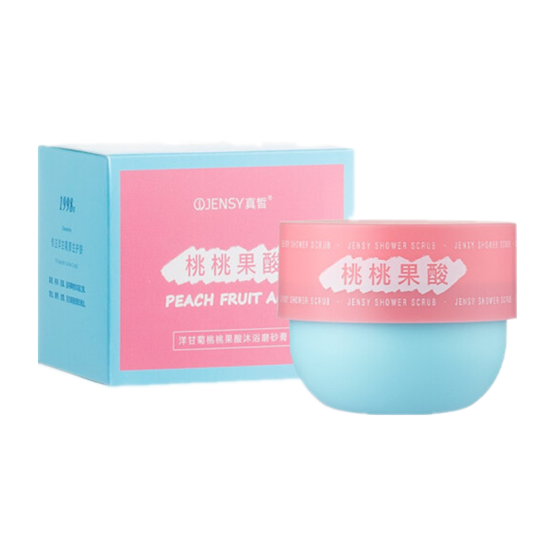 真晳 洋甘菊身体磨砂膏