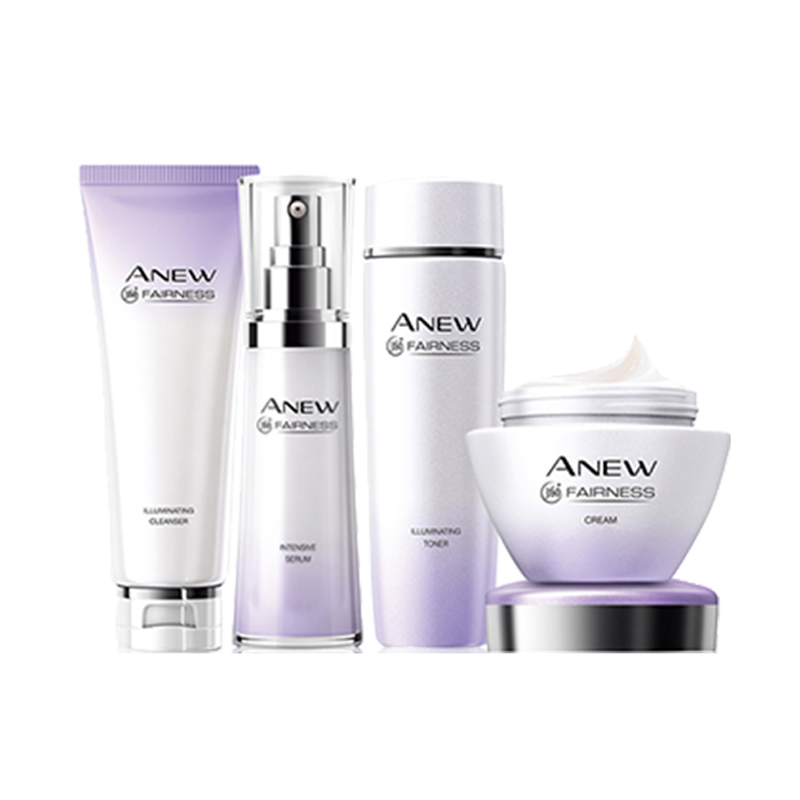 雅芳 亲和肌肤套装