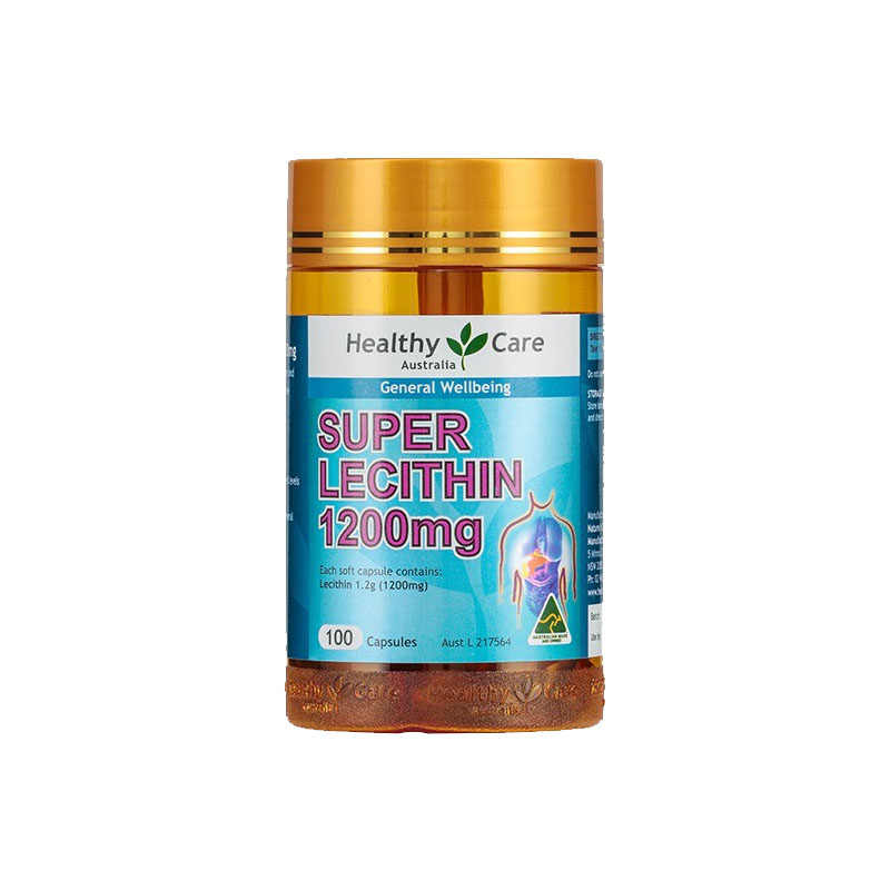 澳世康 进口 大豆卵磷脂胶囊