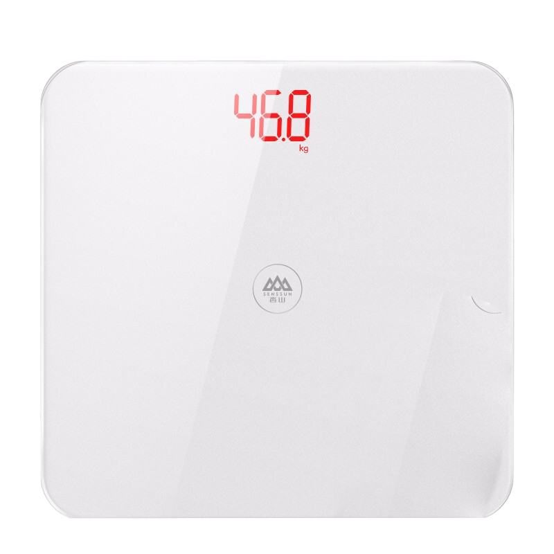 香山 清晰显示屏电子秤