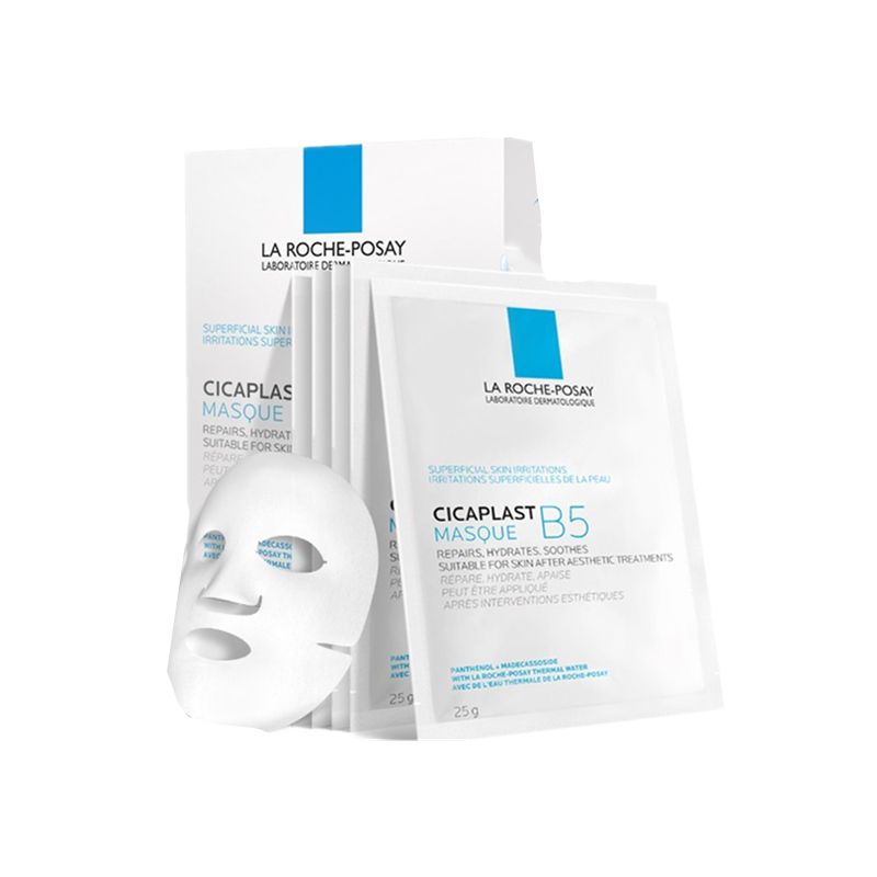 理肤泉 多效保湿修复面膜