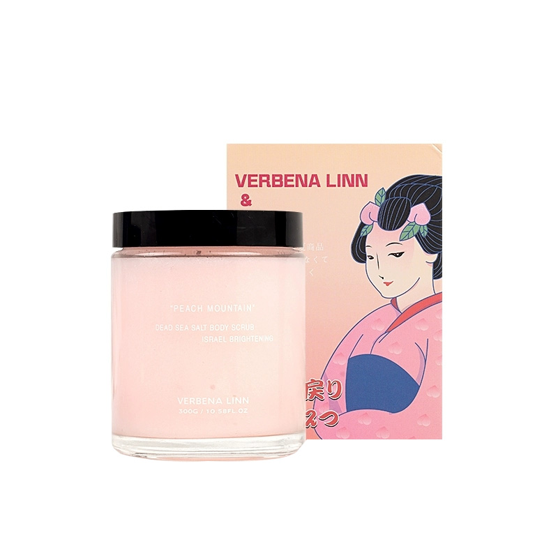 VERBENALINN 磨砂膏