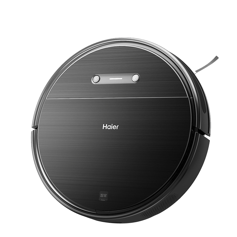 海尔 低风噪设计扫地机器人