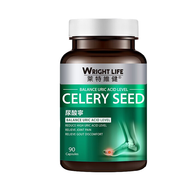 莱特维健 多重配方尿酸宁胶囊