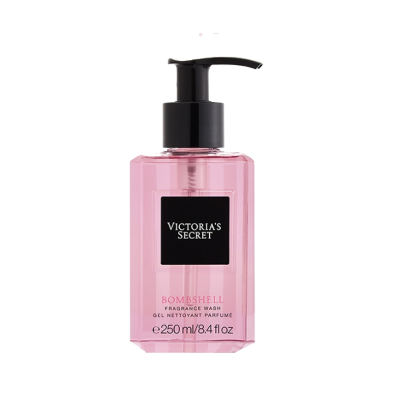 维多利亚的秘密 浪漫 沐浴露