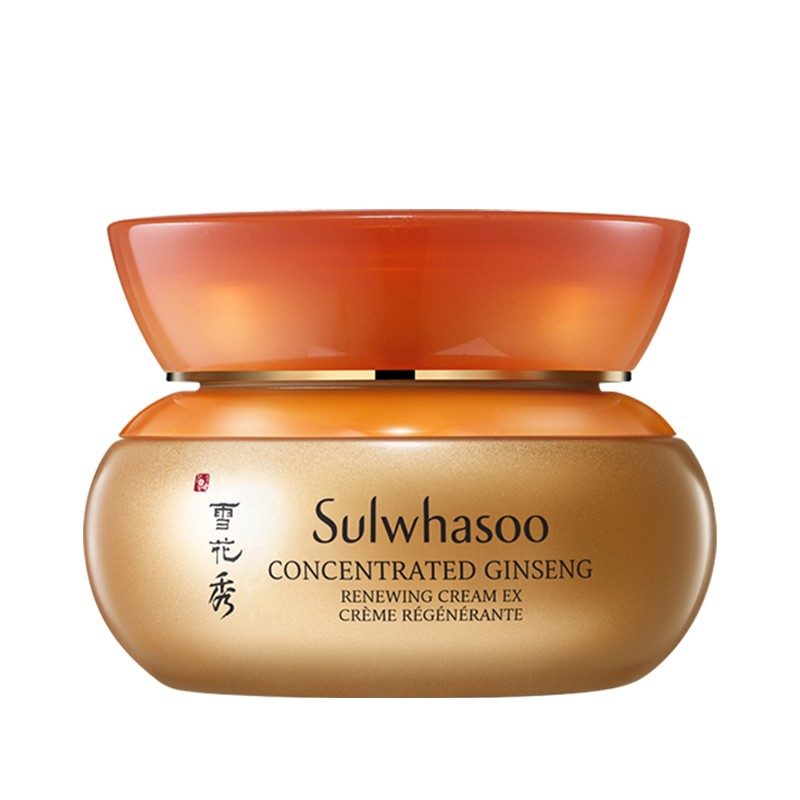 雪花秀 滋盈凝萃焕颜修护面霜