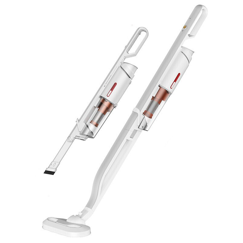 德尔玛 无线设计深层清洁吸尘器