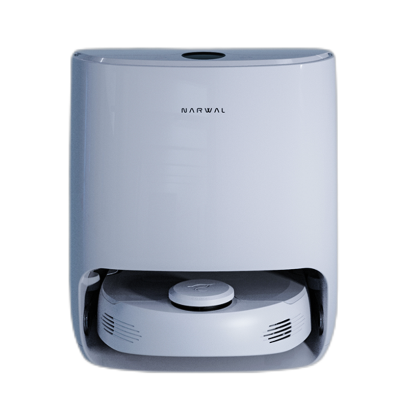 云鲸 激光建图扫地机