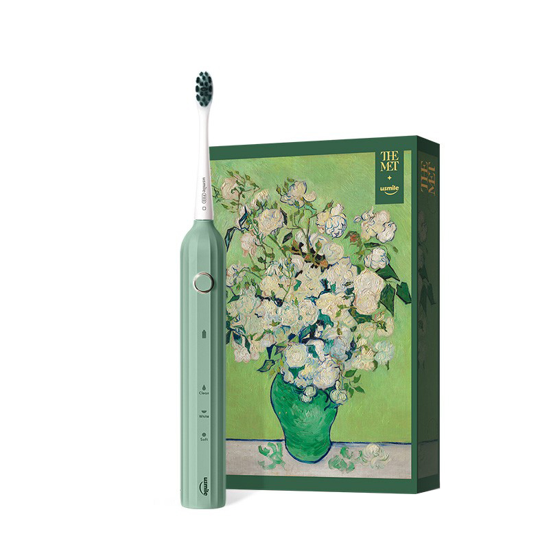 usmile 3D弧面电动牙刷