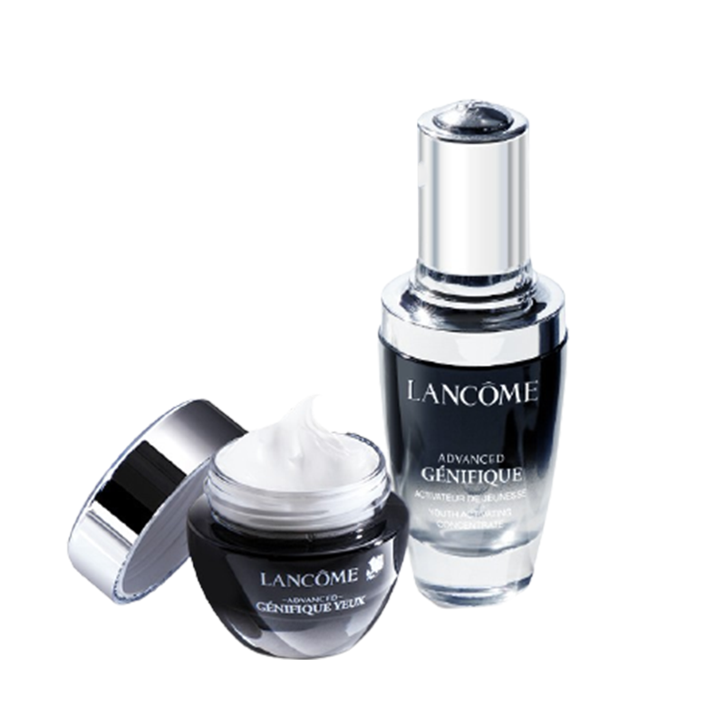 兰蔻 改善肌底套装