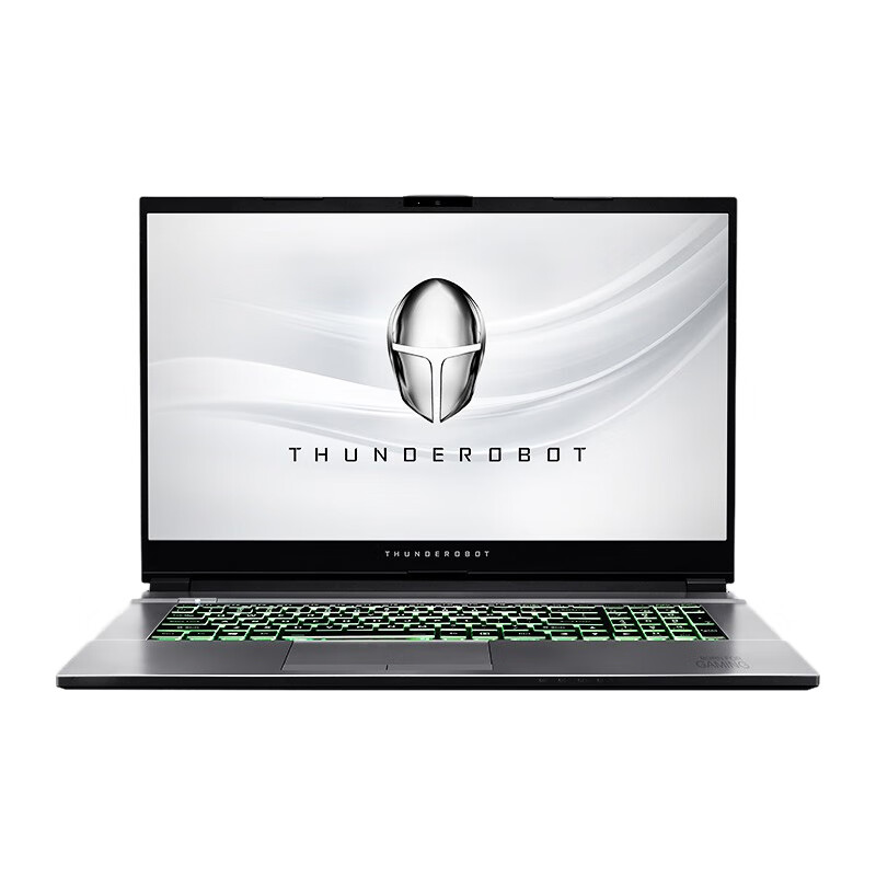 雷神 电竞屏六核游戏本