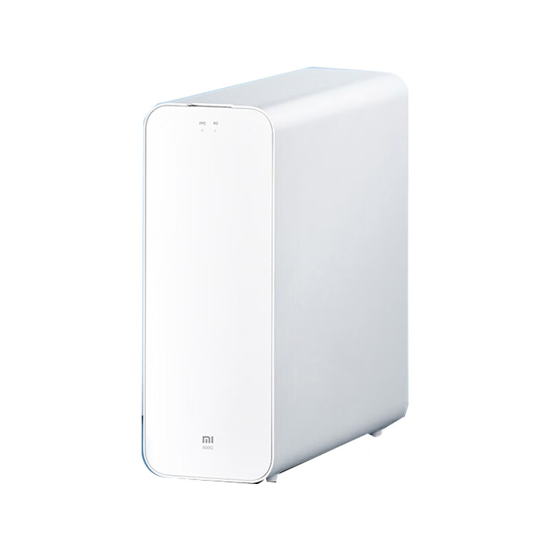 小米 双出水大通量净水器