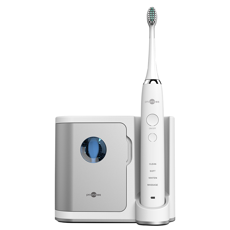 博皓 无线感应电动牙刷