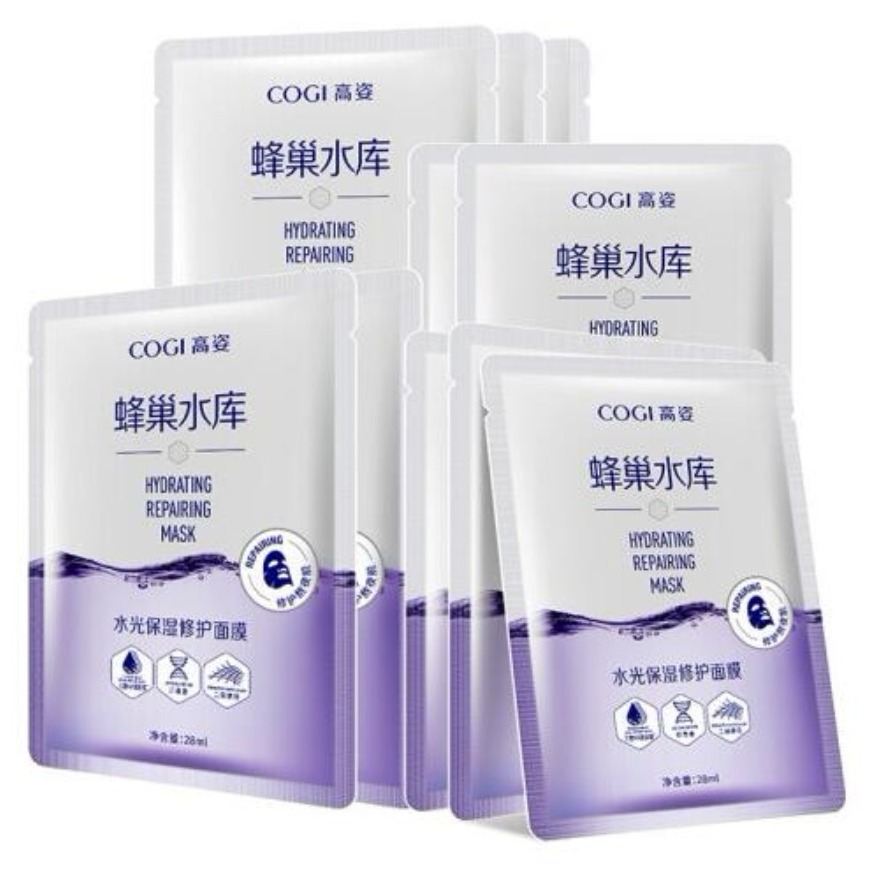 高姿 清洁舒缓 面膜