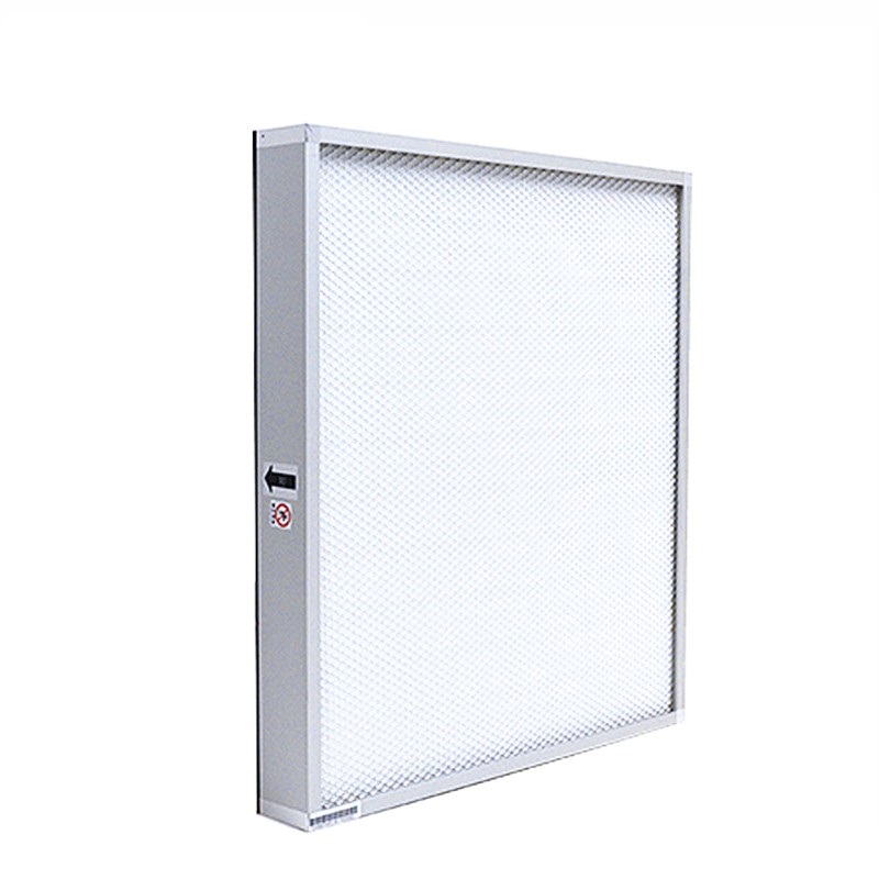 远大 除甲醛异味车载空气净化器