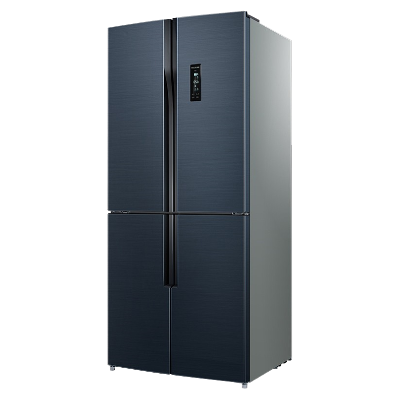 美菱呼吸增鲜冰箱