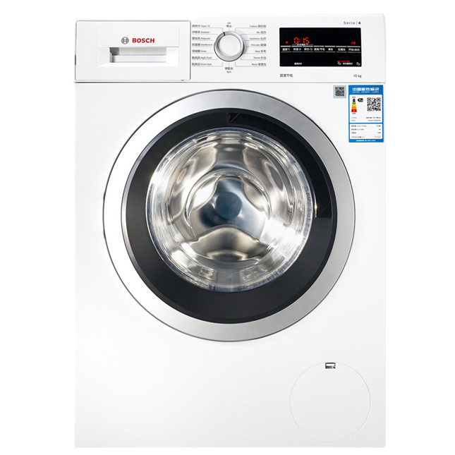 博世 全面提速 洗衣机