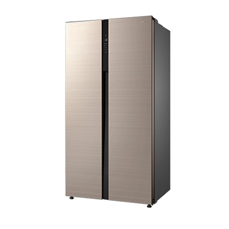 美的 风冷无霜变频冰箱