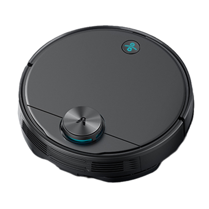 云米激光导航规划扫地机器人