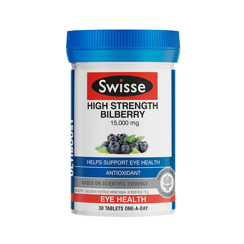 Swisse 超高浓度营养品