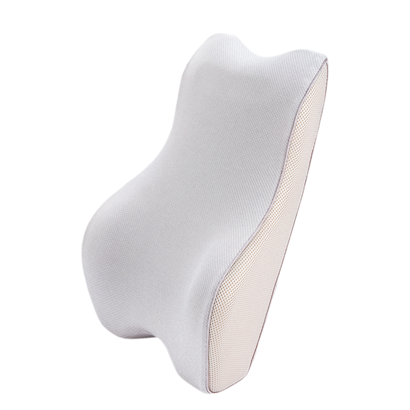 8H 记忆绵3D曲线腰靠