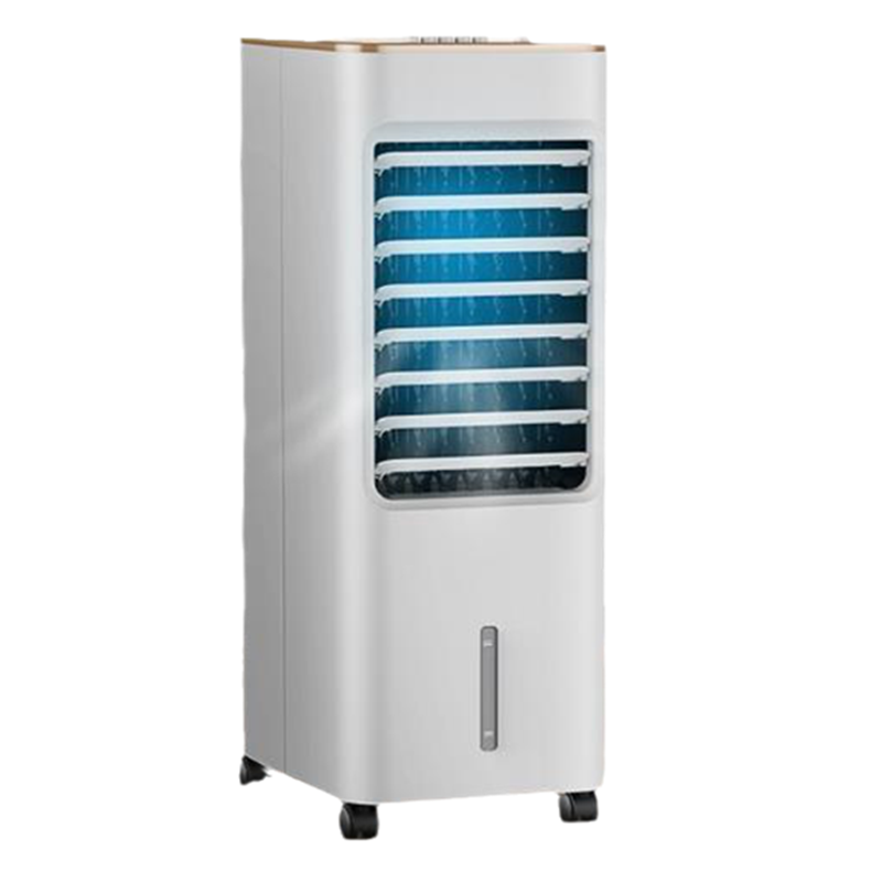 美的迷你家用冷风扇