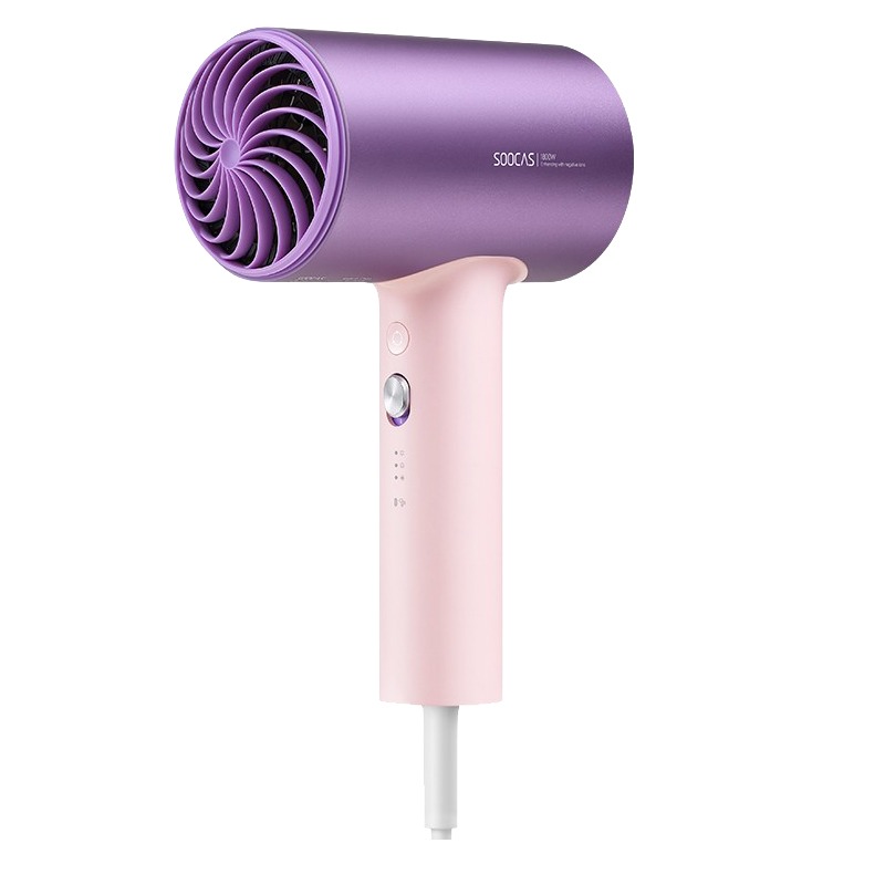 素士 挡位记忆电吹风