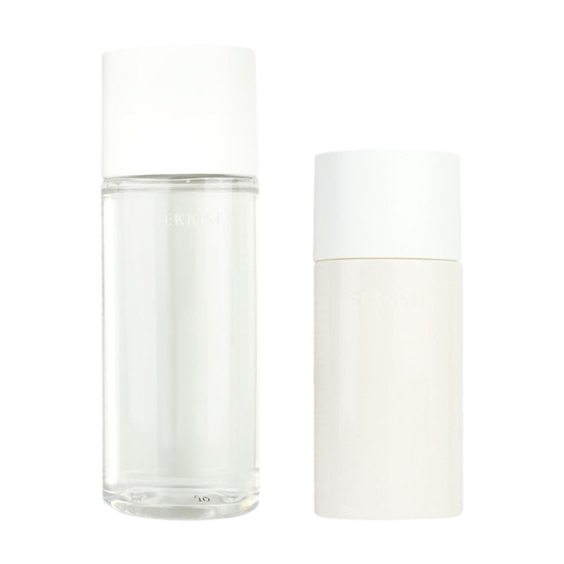 雪肌精 逸透纯净护肤套装