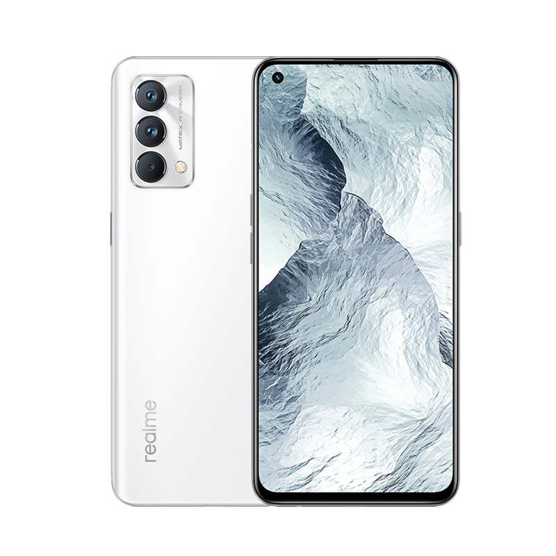 realme 五重冰封散热手机