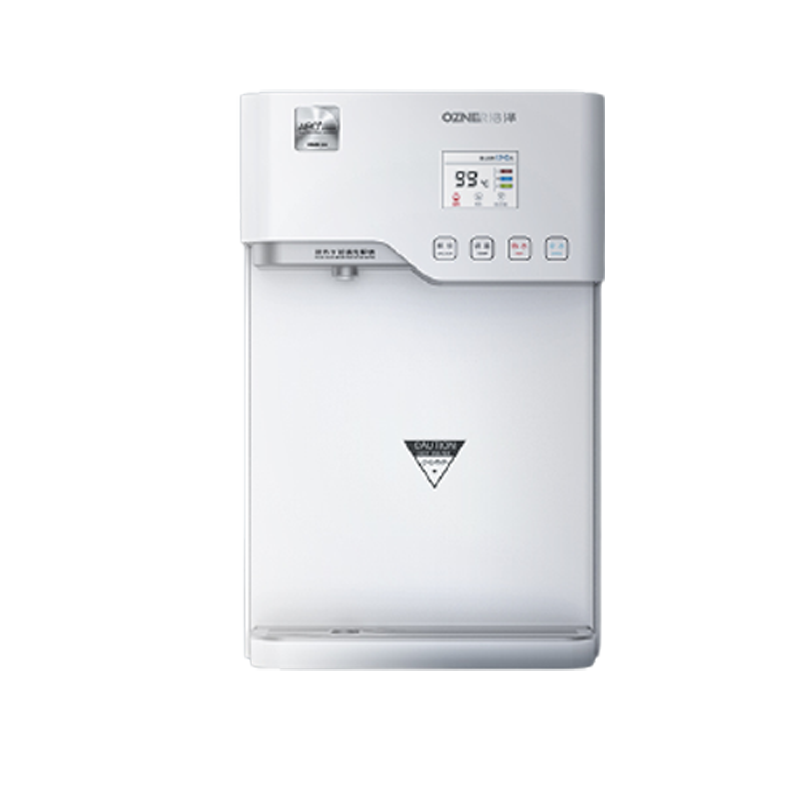 浩泽 多段温度控制净水器