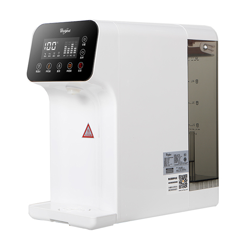 惠而浦 免安装净水器