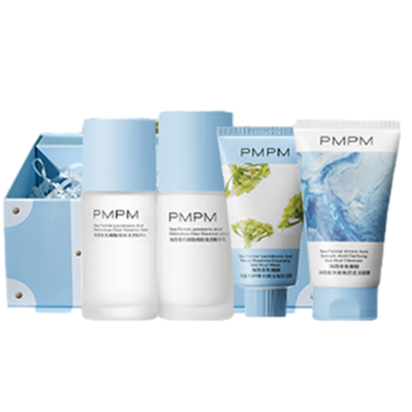 PMPM 精华亲肤护肤套装