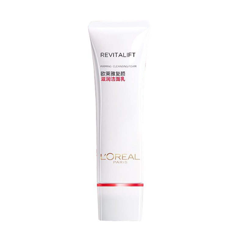 欧莱雅 温和滋润洗面奶