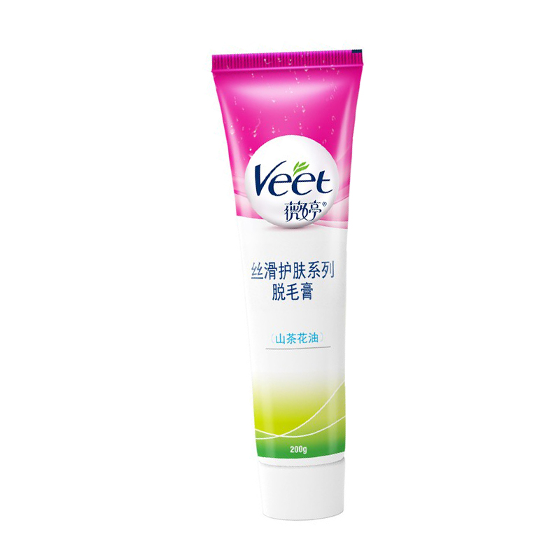 薇婷 丝滑护肤型脱毛膏