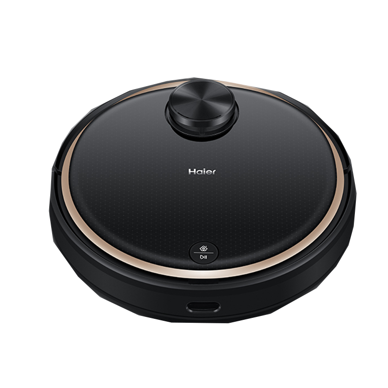 海尔 使用舒心扫地机器人