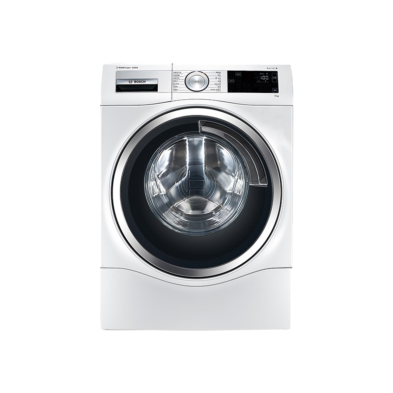 博世 活氧除菌滚筒洗衣机