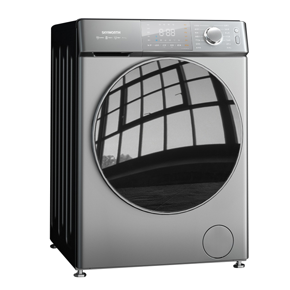 创维 节能洗烘一体洗衣机